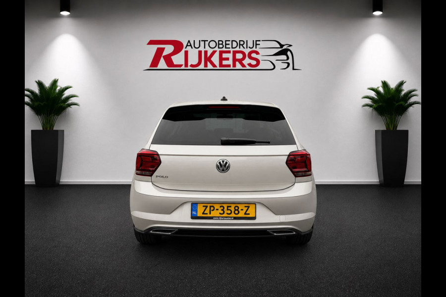 Volkswagen Polo 1.0 TSI R-Line,Panoramadak,Virtual,NL auto,Apple Carplay,Camera,Cruise Control