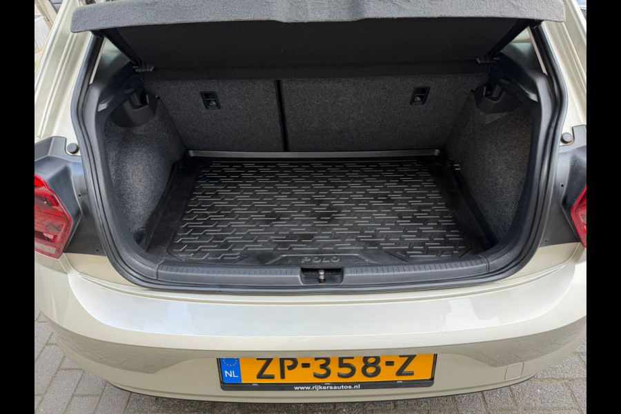 Volkswagen Polo 1.0 TSI R-Line,Panoramadak,Virtual,NL auto,Apple Carplay,Camera,Cruise Control