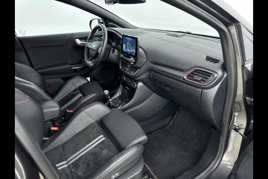 Ford Puma 1.5 EcoBoost ST-X 200pk,Performance Pack,Cruise Contr,Apple Carpl,Android,Lane Asist,Blis,Climate Contr,Winterpakket
