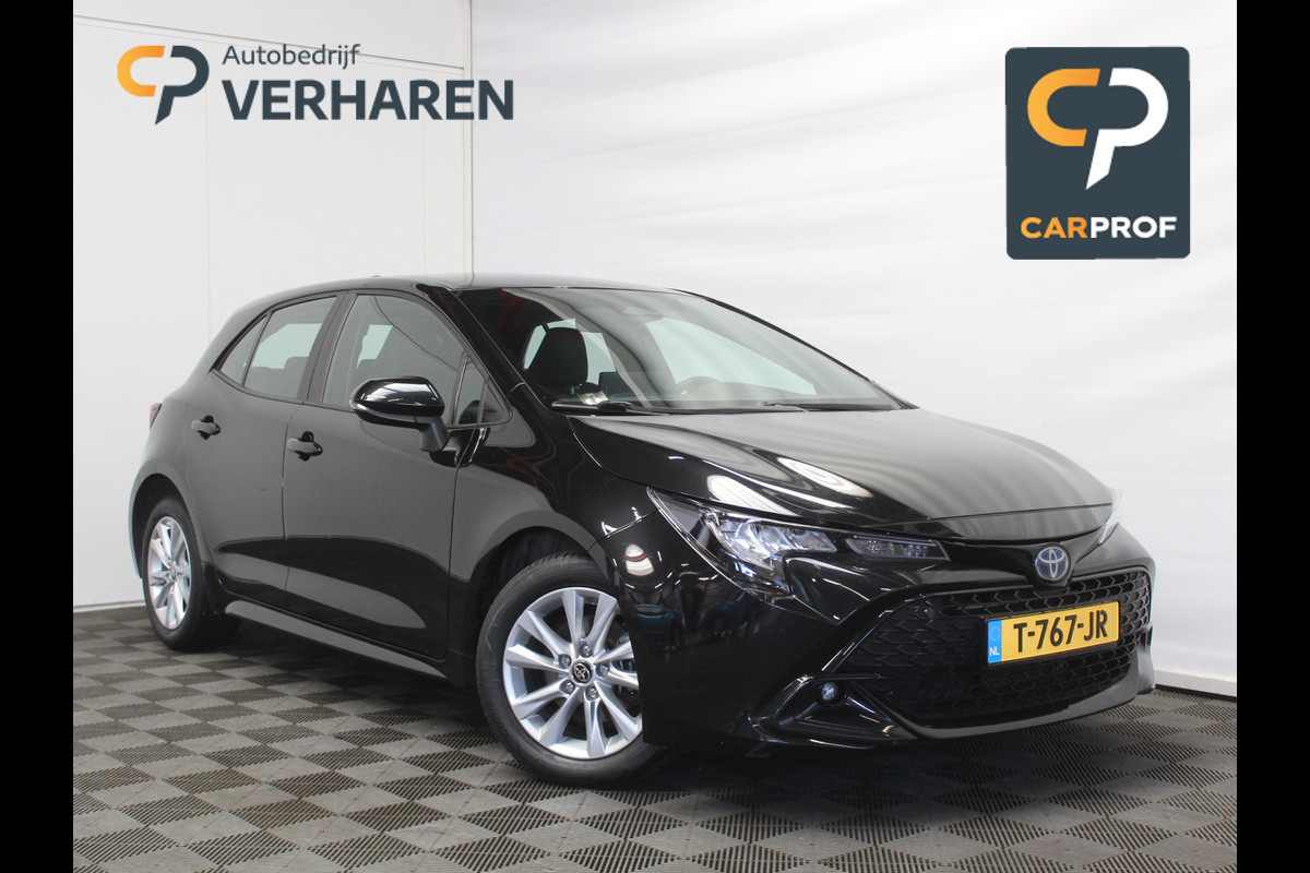 Toyota Corolla Hybrid 140 Active CARPLAY | ADAPCRUISE | CAMERA | LED | LMV16 | NAVI | DAB | CLIMATE