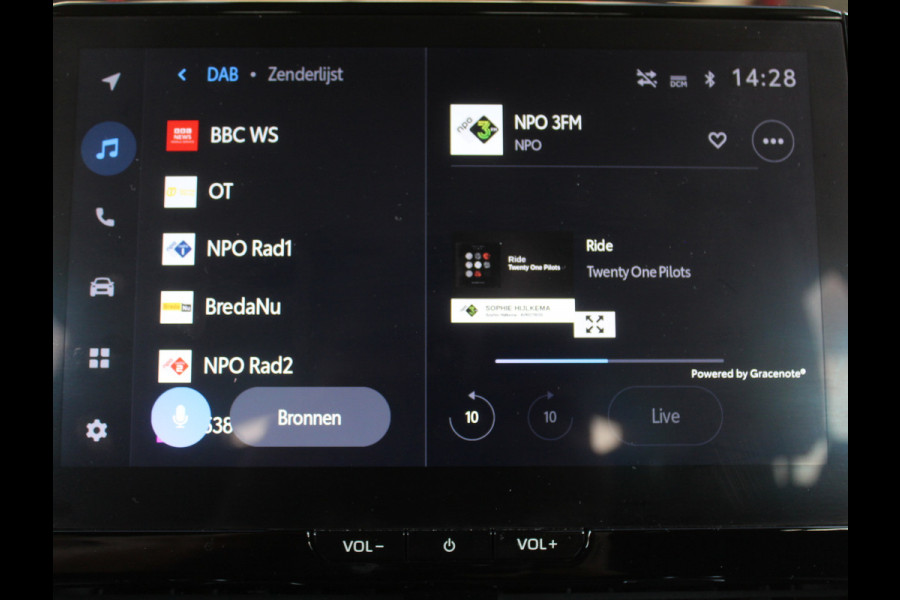 Toyota Corolla Hybrid 140 Active CARPLAY | ADAPCRUISE | CAMERA | LED | LMV16 | NAVI | DAB | CLIMATE
