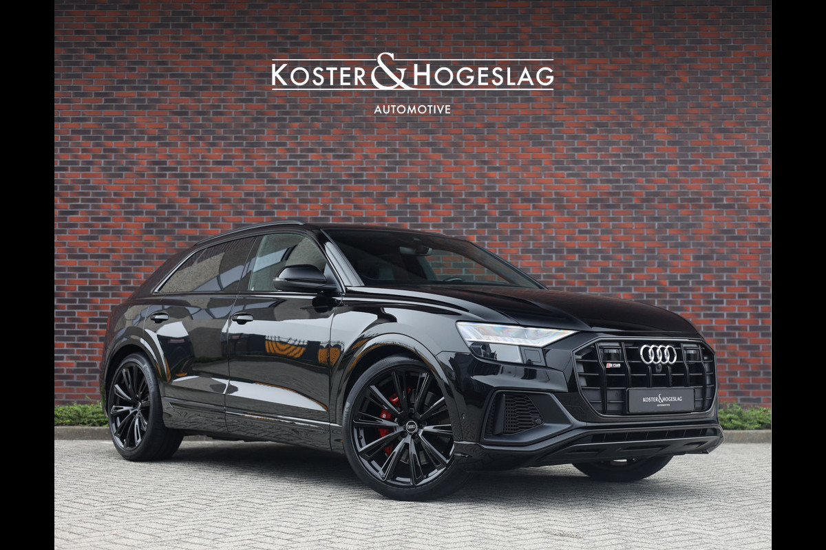 Audi SQ8 4.0 TFSI quattro | Pano - B&O - HUD