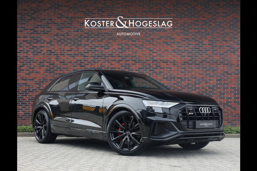 Audi SQ8 4.0 TFSI quattro | Pano - B&O - HUD