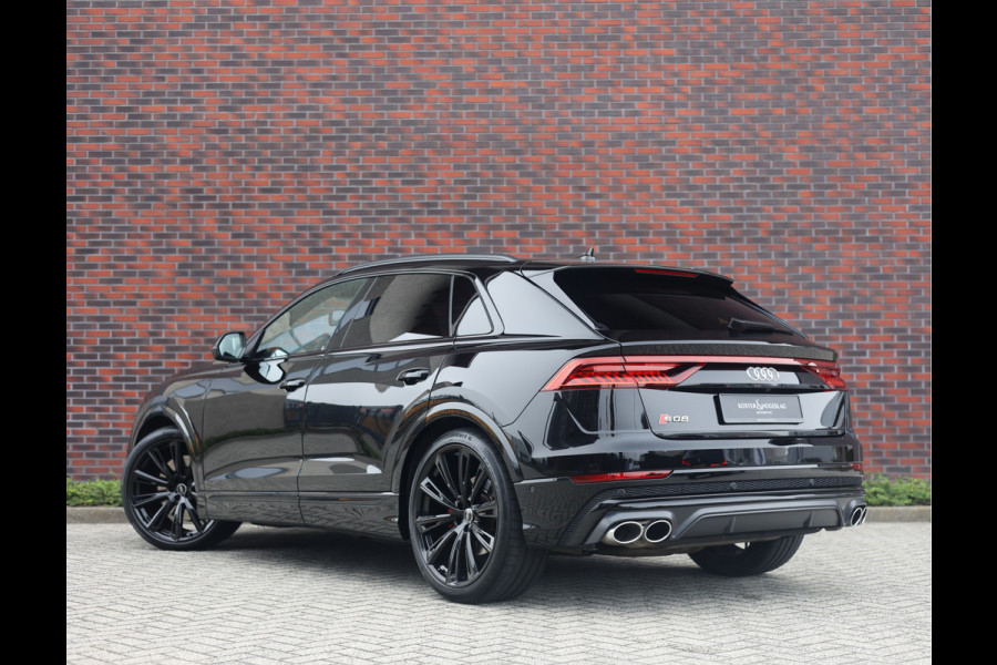 Audi SQ8 4.0 TFSI quattro | Pano - B&O - HUD