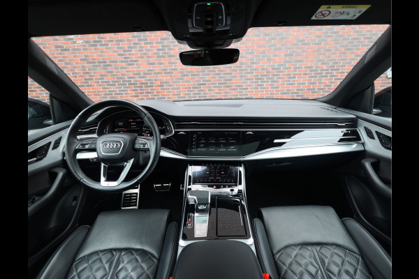 Audi SQ8 4.0 TFSI quattro | Pano - B&O - HUD