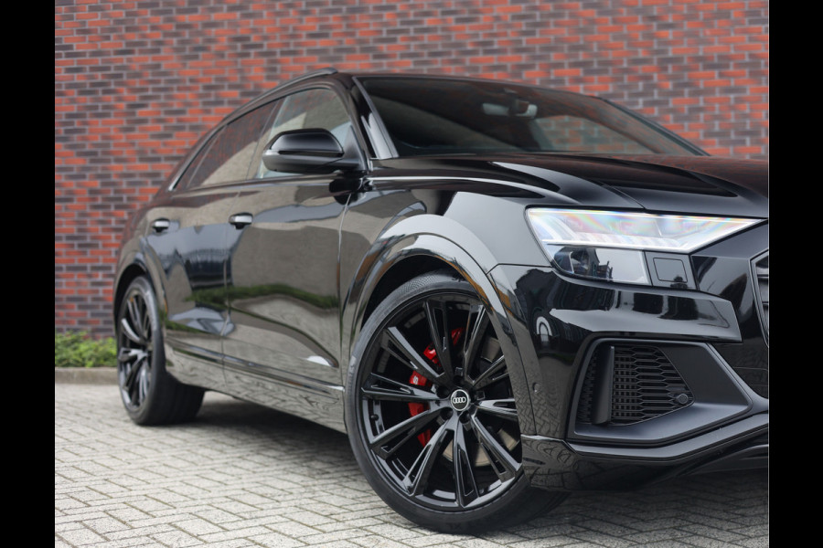 Audi SQ8 4.0 TFSI quattro | Pano - B&O - HUD