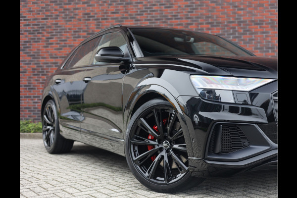 Audi SQ8 4.0 TFSI quattro | Pano - B&O - HUD