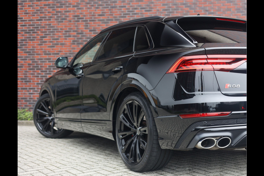 Audi SQ8 4.0 TFSI quattro | Pano - B&O - HUD