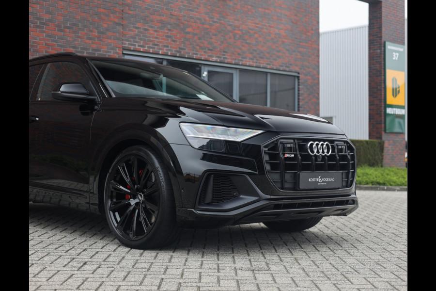 Audi SQ8 4.0 TFSI quattro | Pano - B&O - HUD
