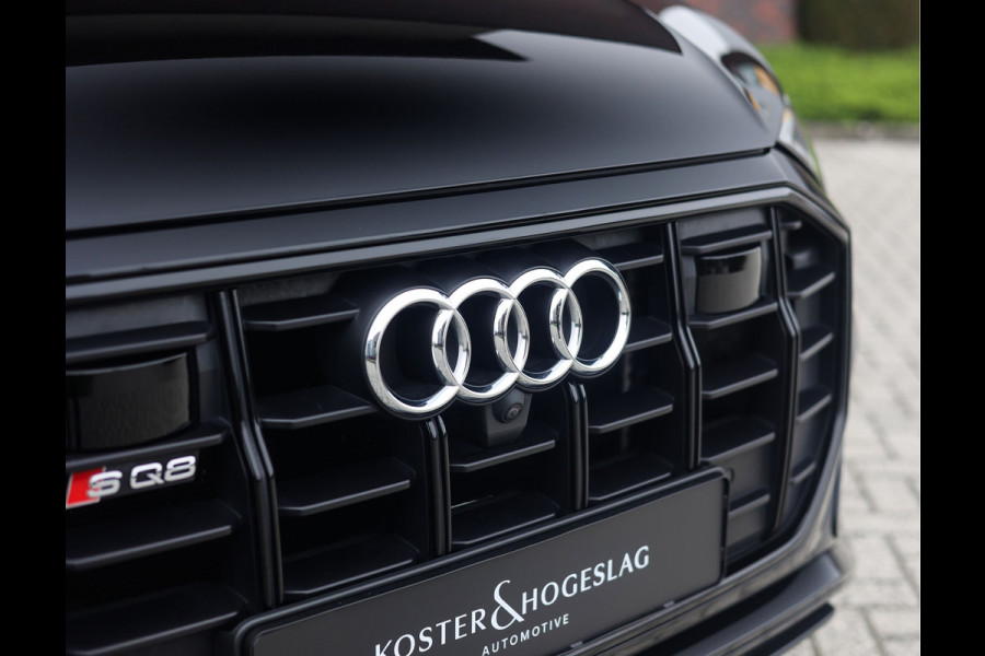 Audi SQ8 4.0 TFSI quattro | Pano - B&O - HUD
