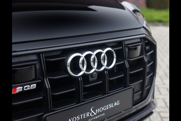 Audi SQ8 4.0 TFSI quattro | Pano - B&O - HUD