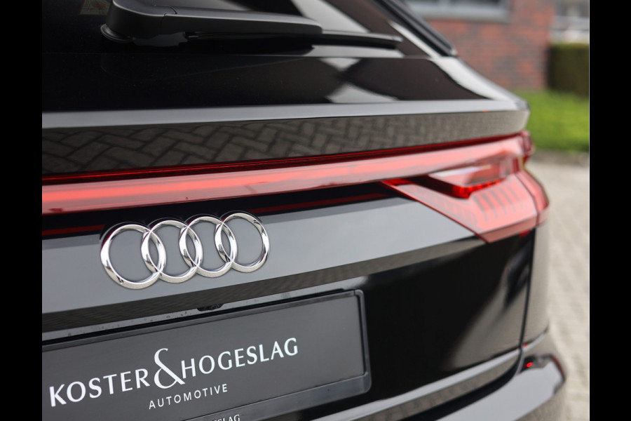 Audi SQ8 4.0 TFSI quattro | Pano - B&O - HUD