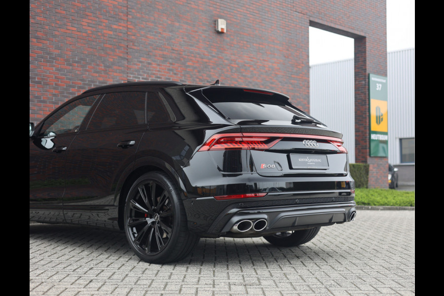 Audi SQ8 4.0 TFSI quattro | Pano - B&O - HUD