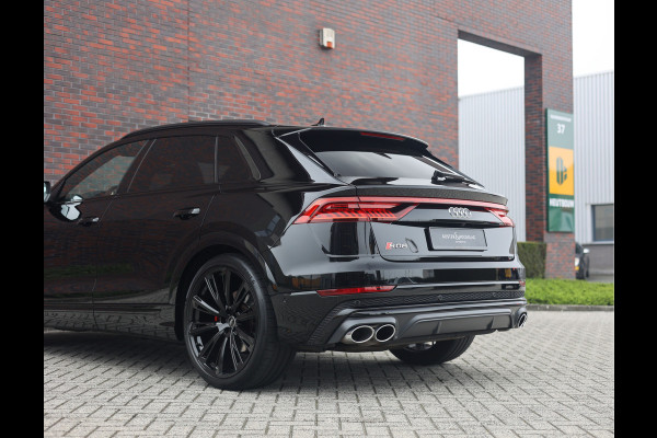 Audi SQ8 4.0 TFSI quattro | Pano - B&O - HUD