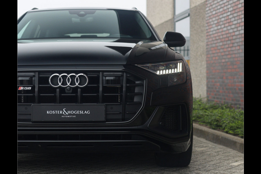Audi SQ8 4.0 TFSI quattro | Pano - B&O - HUD
