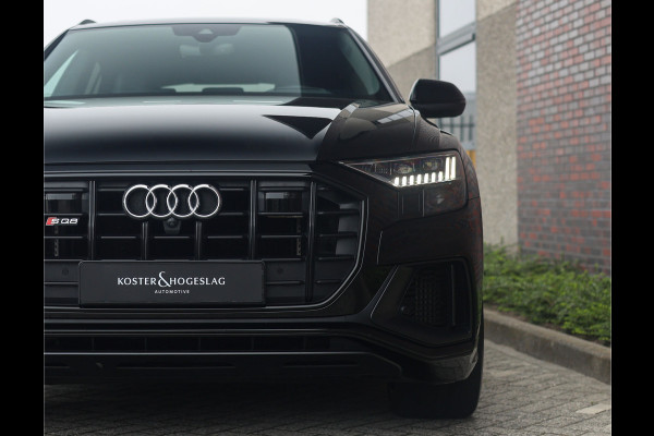 Audi SQ8 4.0 TFSI quattro | Pano - B&O - HUD