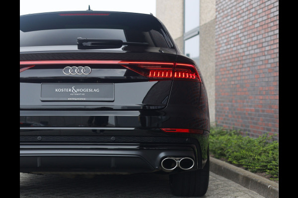 Audi SQ8 4.0 TFSI quattro | Pano - B&O - HUD