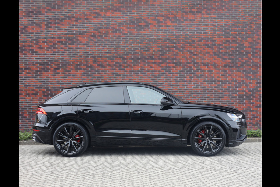 Audi SQ8 4.0 TFSI quattro | Pano - B&O - HUD