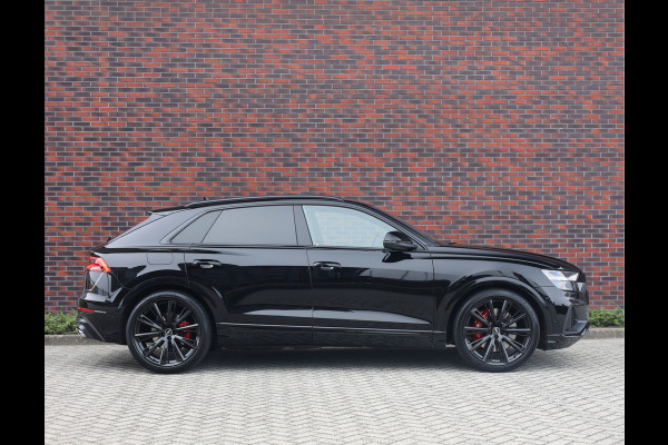 Audi SQ8 4.0 TFSI quattro | Pano - B&O - HUD