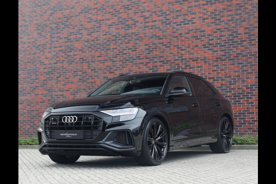 Audi SQ8 4.0 TFSI quattro | Pano - B&O - HUD