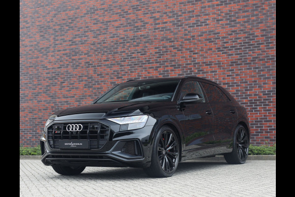 Audi SQ8 4.0 TFSI quattro | Pano - B&O - HUD