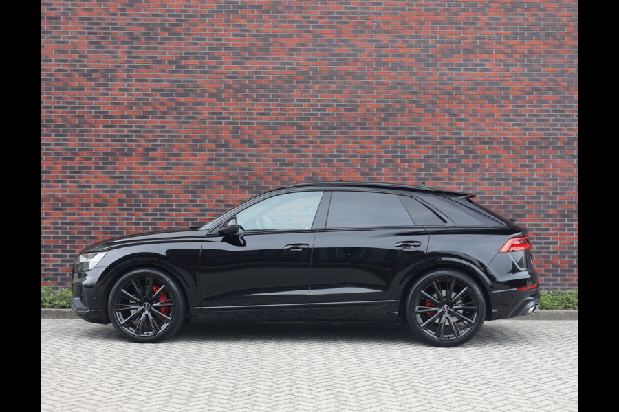 Audi SQ8 4.0 TFSI quattro | Pano - B&O - HUD