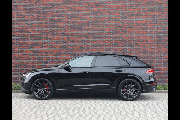 Audi SQ8 4.0 TFSI quattro | Pano - B&O - HUD
