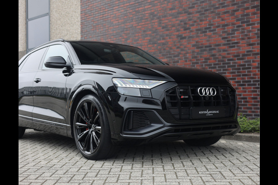 Audi SQ8 4.0 TFSI quattro | Pano - B&O - HUD