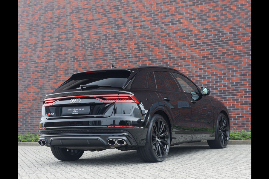 Audi SQ8 4.0 TFSI quattro | Pano - B&O - HUD