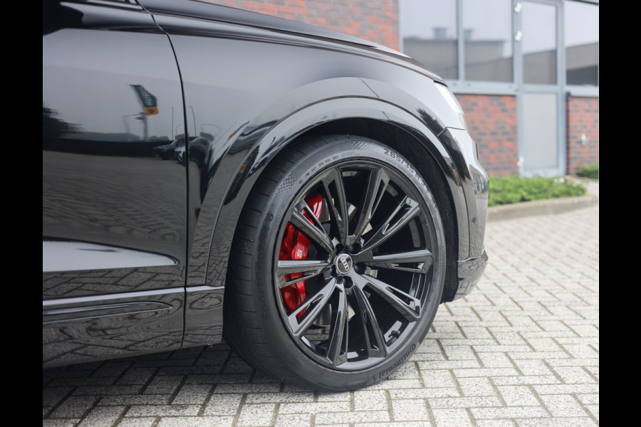 Audi SQ8 4.0 TFSI quattro | Pano - B&O - HUD