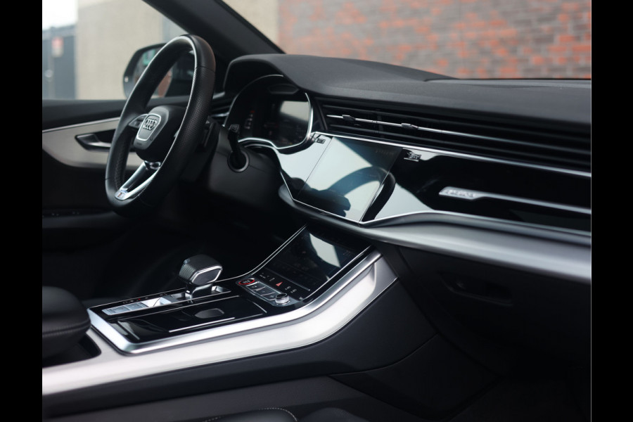 Audi SQ8 4.0 TFSI quattro | Pano - B&O - HUD