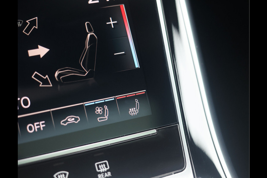 Audi SQ8 4.0 TFSI quattro | Pano - B&O - HUD