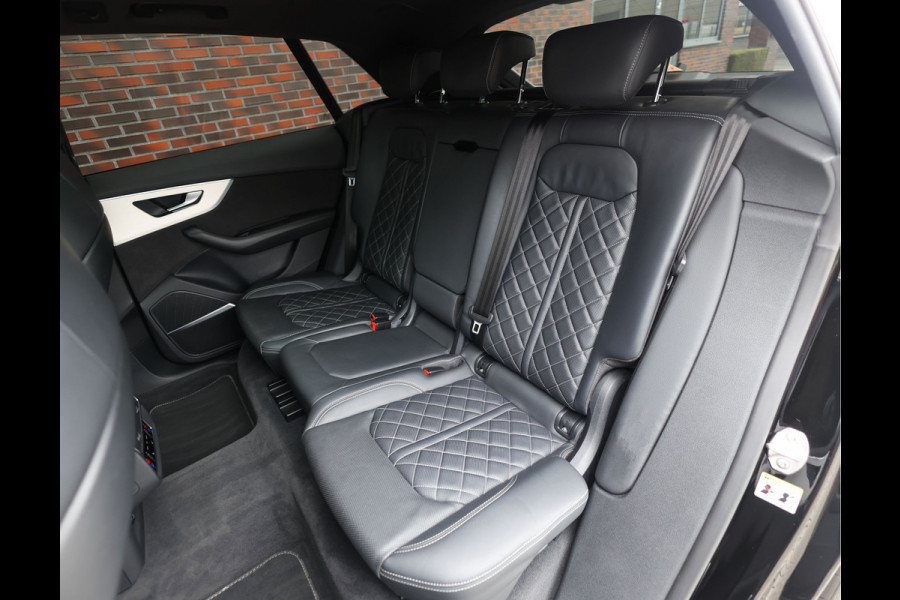 Audi SQ8 4.0 TFSI quattro | Pano - B&O - HUD