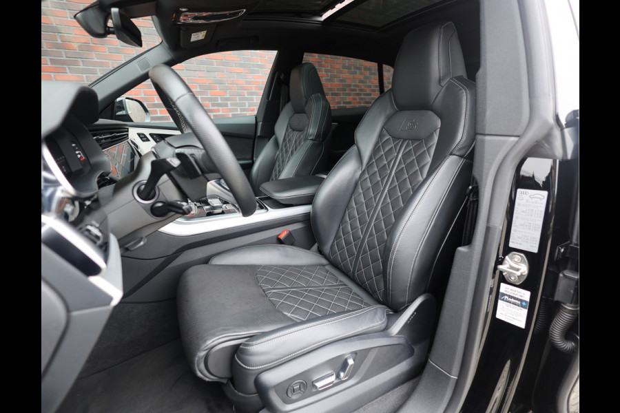 Audi SQ8 4.0 TFSI quattro | Pano - B&O - HUD
