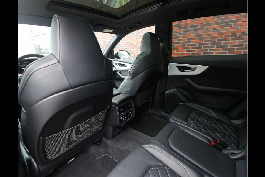 Audi SQ8 4.0 TFSI quattro | Pano - B&O - HUD