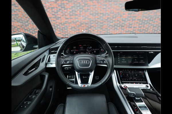 Audi SQ8 4.0 TFSI quattro | Pano - B&O - HUD