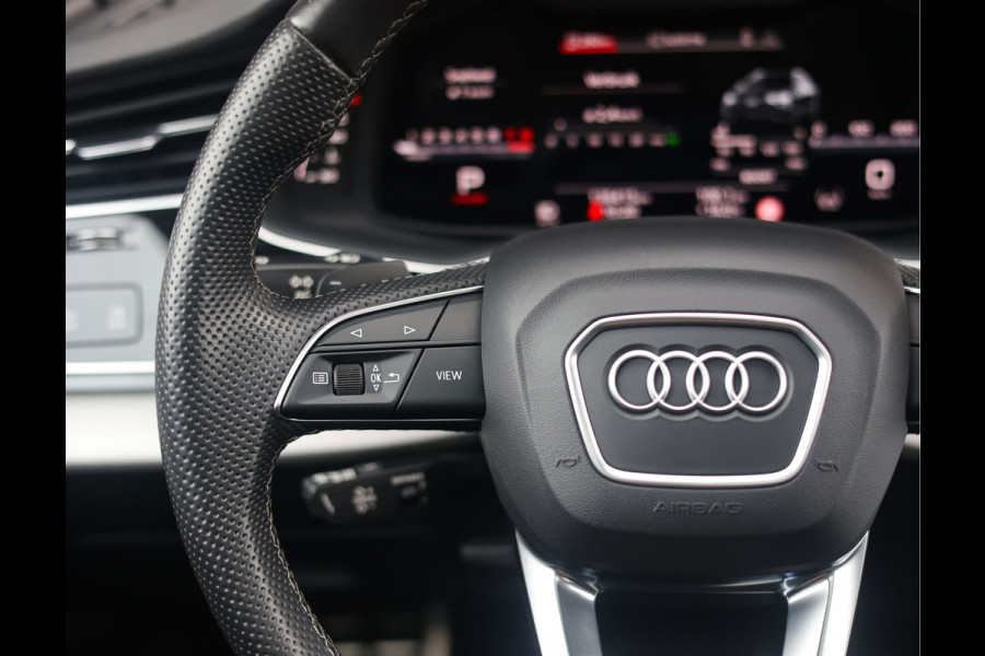 Audi SQ8 4.0 TFSI quattro | Pano - B&O - HUD