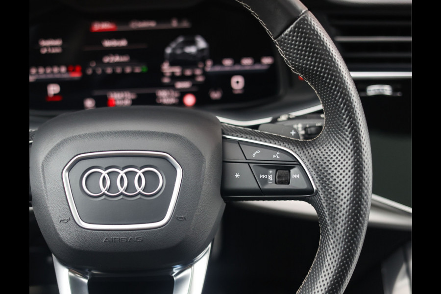 Audi SQ8 4.0 TFSI quattro | Pano - B&O - HUD
