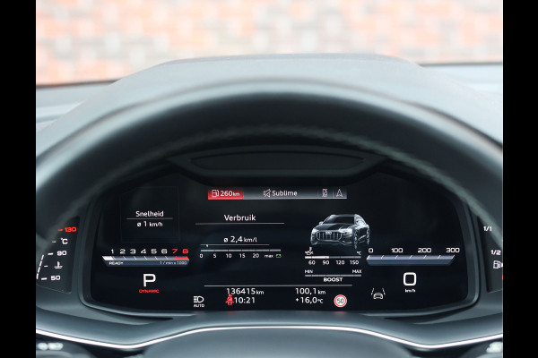 Audi SQ8 4.0 TFSI quattro | Pano - B&O - HUD