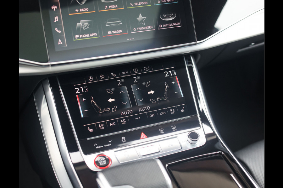 Audi SQ8 4.0 TFSI quattro | Pano - B&O - HUD