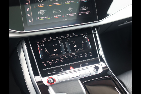 Audi SQ8 4.0 TFSI quattro | Pano - B&O - HUD