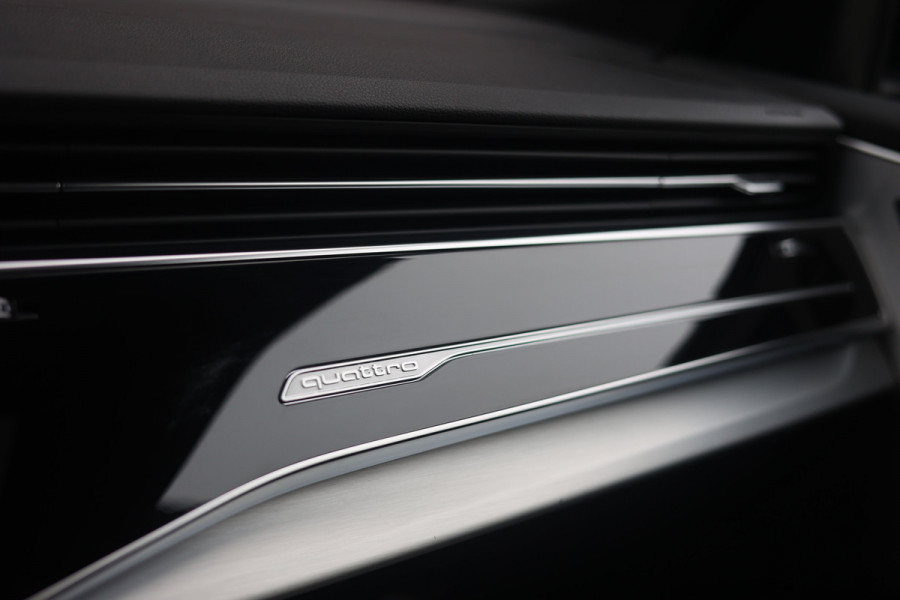 Audi SQ8 4.0 TFSI quattro | Pano - B&O - HUD