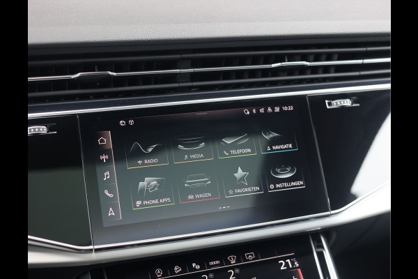Audi SQ8 4.0 TFSI quattro | Pano - B&O - HUD
