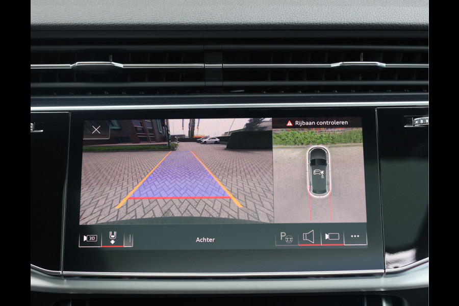 Audi SQ8 4.0 TFSI quattro | Pano - B&O - HUD