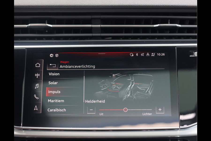 Audi SQ8 4.0 TFSI quattro | Pano - B&O - HUD