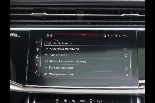 Audi SQ8 4.0 TFSI quattro | Pano - B&O - HUD
