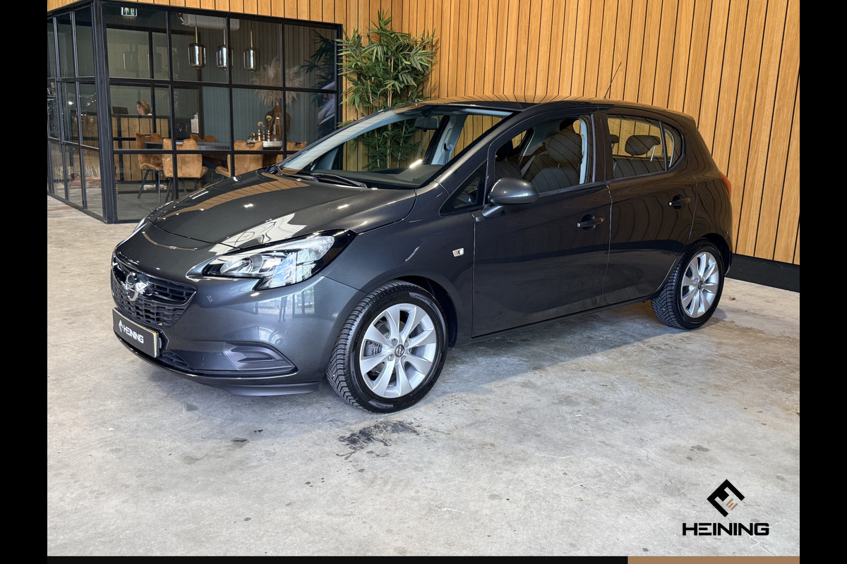 Opel Corsa 1.4 Favourite Airco. Cruise. Trekhaak. 78000 km met NAP