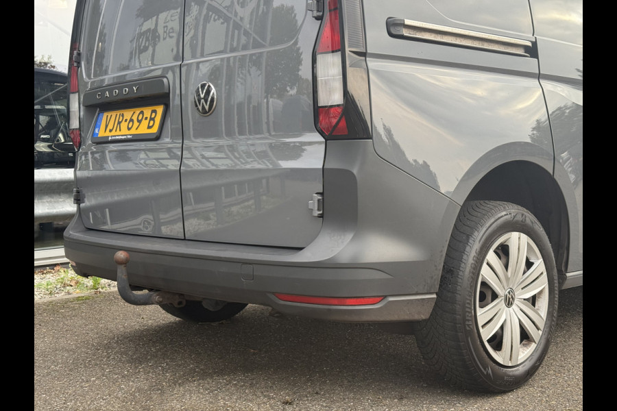 Volkswagen Caddy Cargo 2.0 TDI Economy Business | 1e Eig | Trekhaak | Cruisec.