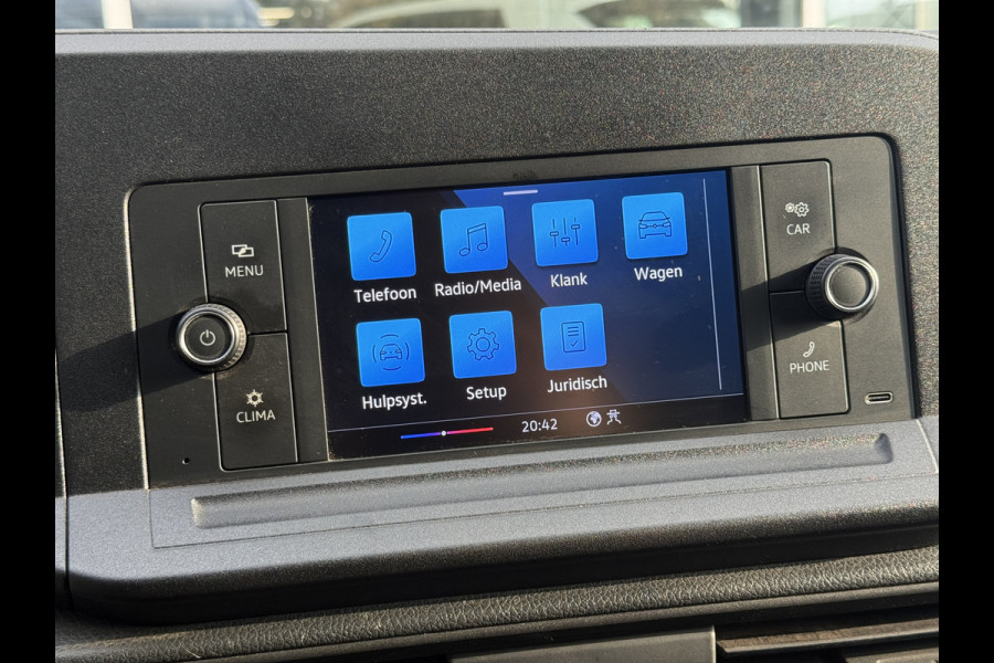 Volkswagen Caddy Cargo 2.0 TDI Economy Business | 1e Eig | Trekhaak | Cruisec.