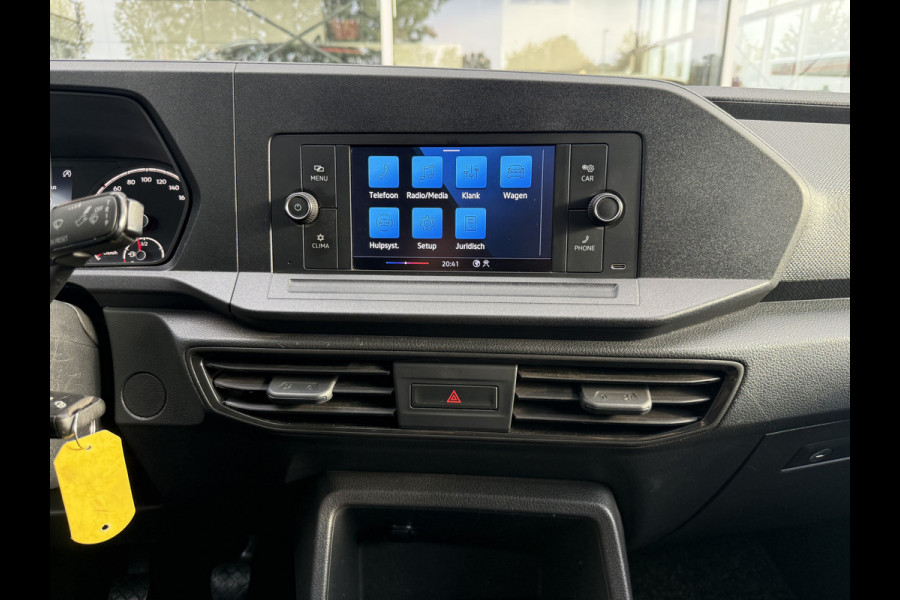 Volkswagen Caddy Cargo 2.0 TDI Economy Business | 1e Eig | Trekhaak | Cruisec.